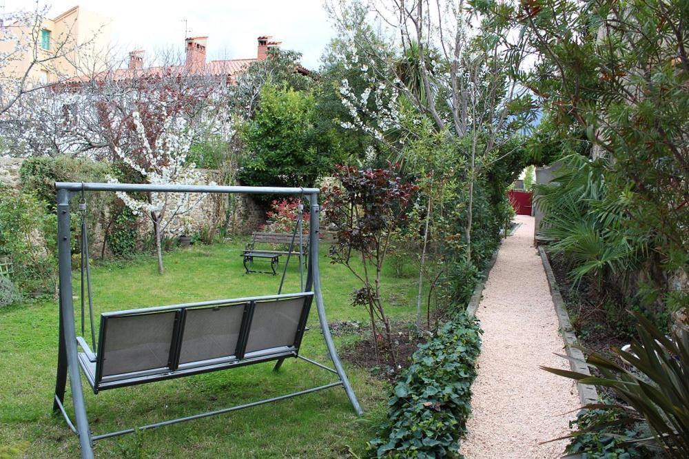 Maison Prades Chambre D'Hotes Exterior photo